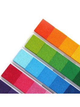 Tampon encreur rituel des empreintes | Cérémonie laïque