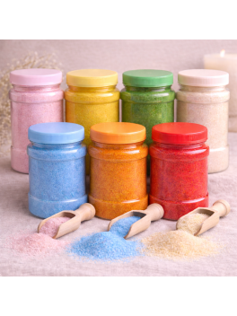 Sable pour rituel du sable – Cérémonie laïque mariage