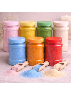 Sable pour rituel du sable – Cérémonie laïque mariage