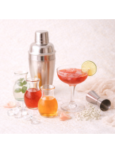 Rituel du cocktail