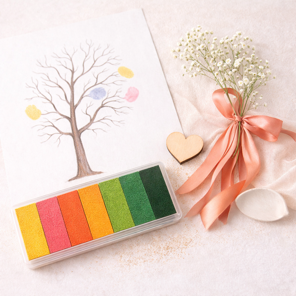 Rituel des empreintes